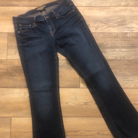 Lucky Brand Charlie Baby Boot Jeans - Picture 3 of 6